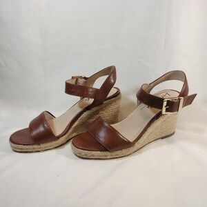LifeStride Tango 2 Wedge Espadrille Sandal